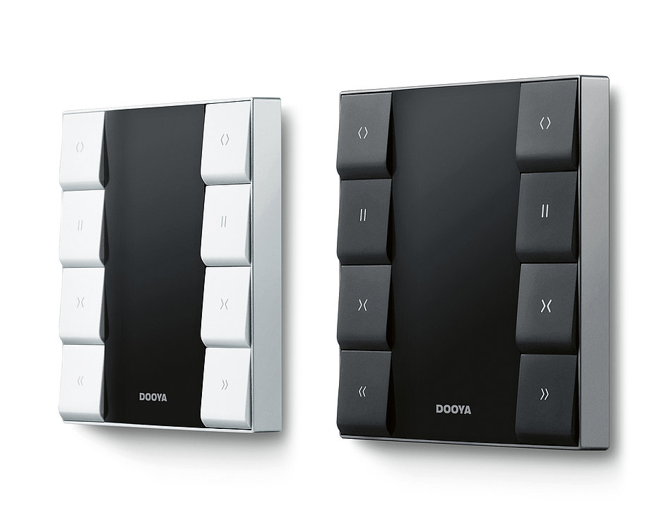 Wireless remote control，reddot，DOOYA DC2150，DOOYA DC2100，2019 red dot product design award，