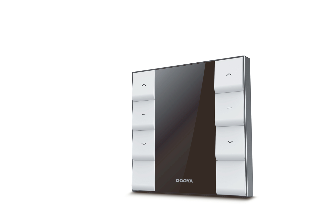 Wireless remote control，reddot，DOOYA DC2150，DOOYA DC2100，2019 red dot product design award，