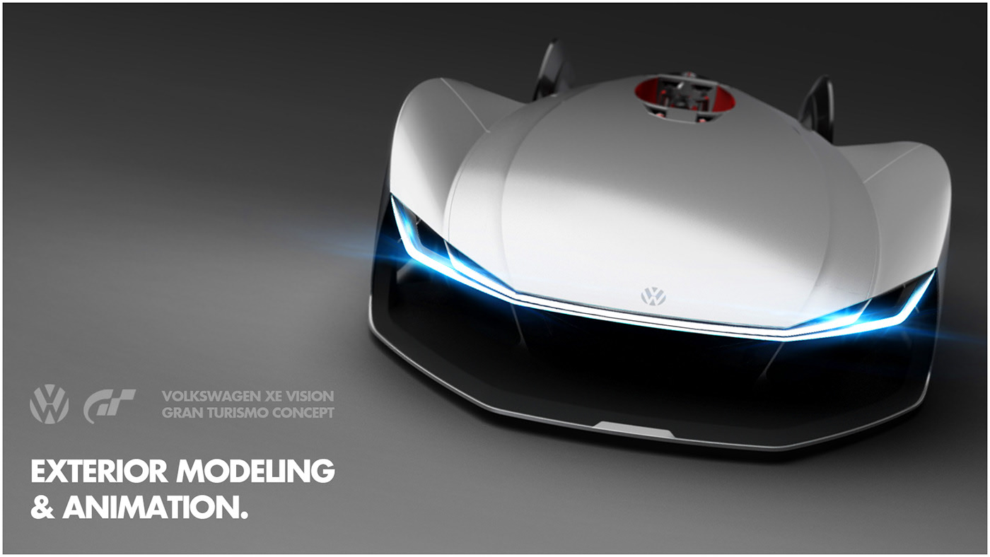 3D design，Sketch，Concept Car，