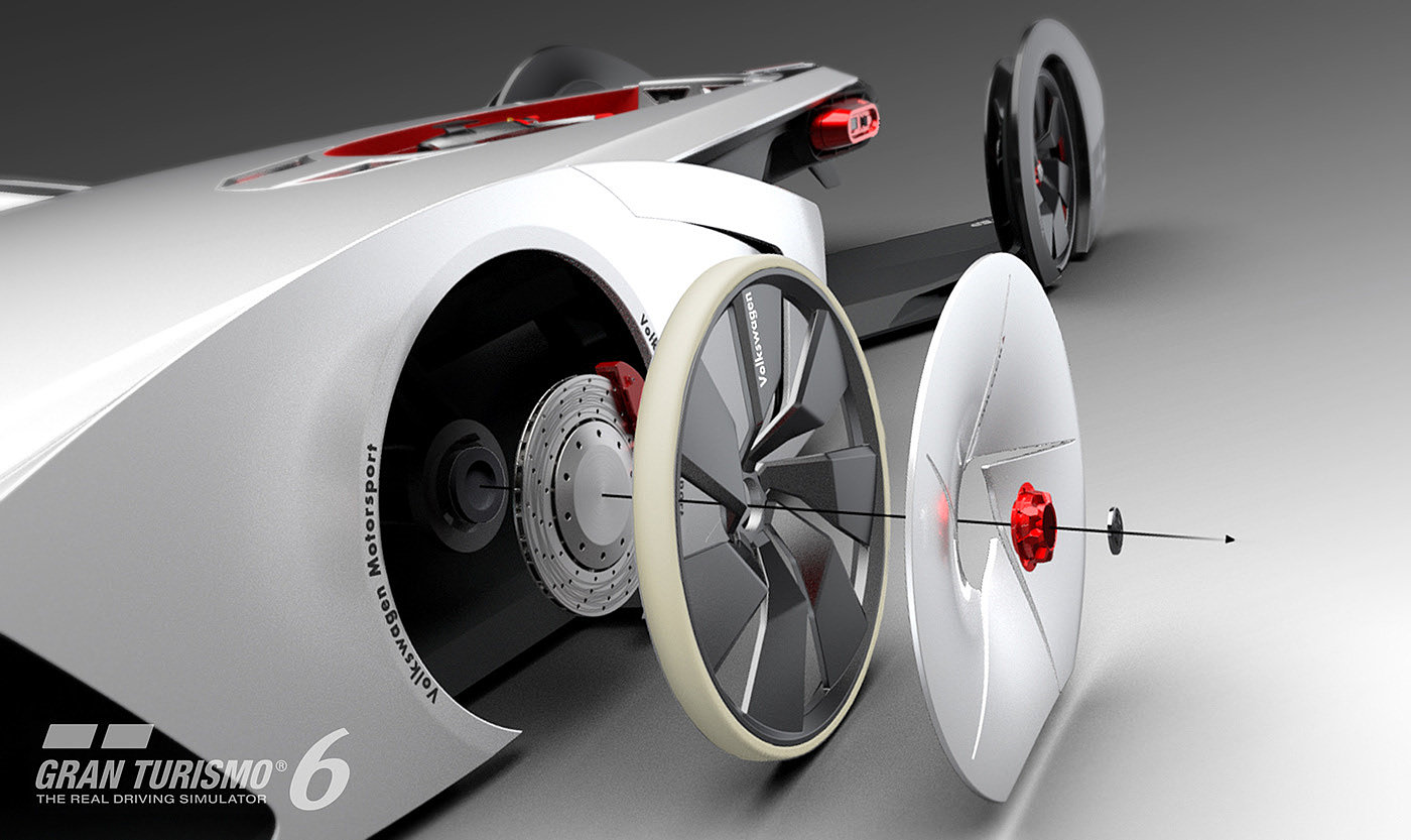 3D design，Sketch，Concept Car，