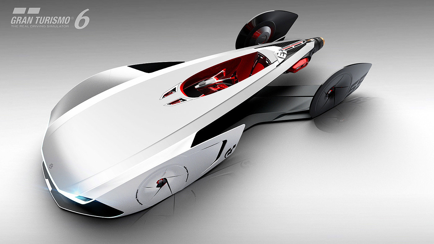 3D design，Sketch，Concept Car，