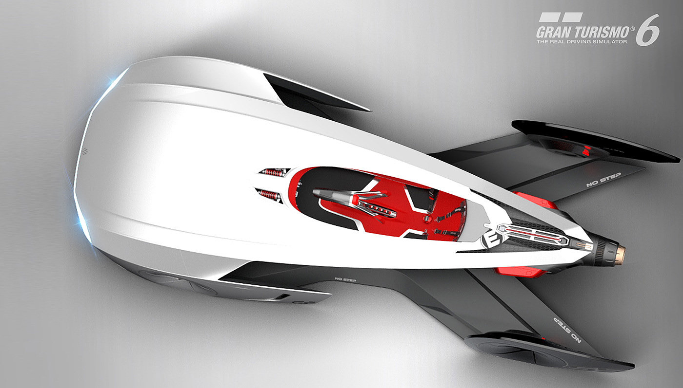3D design，Sketch，Concept Car，