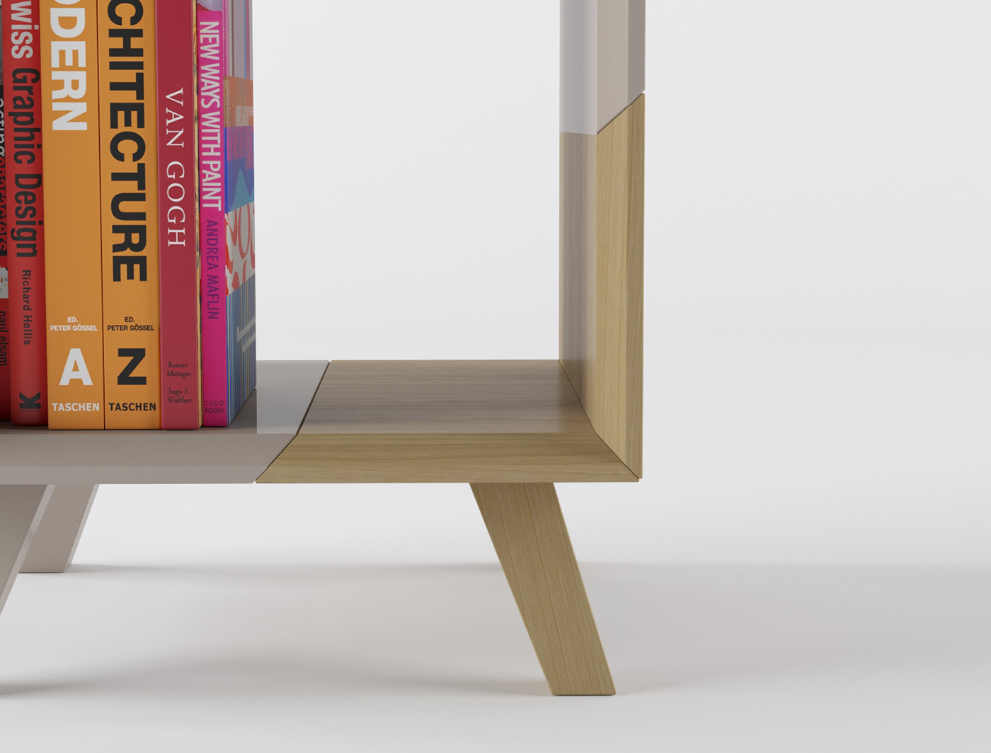 wooden ，Cube，bookshelf，