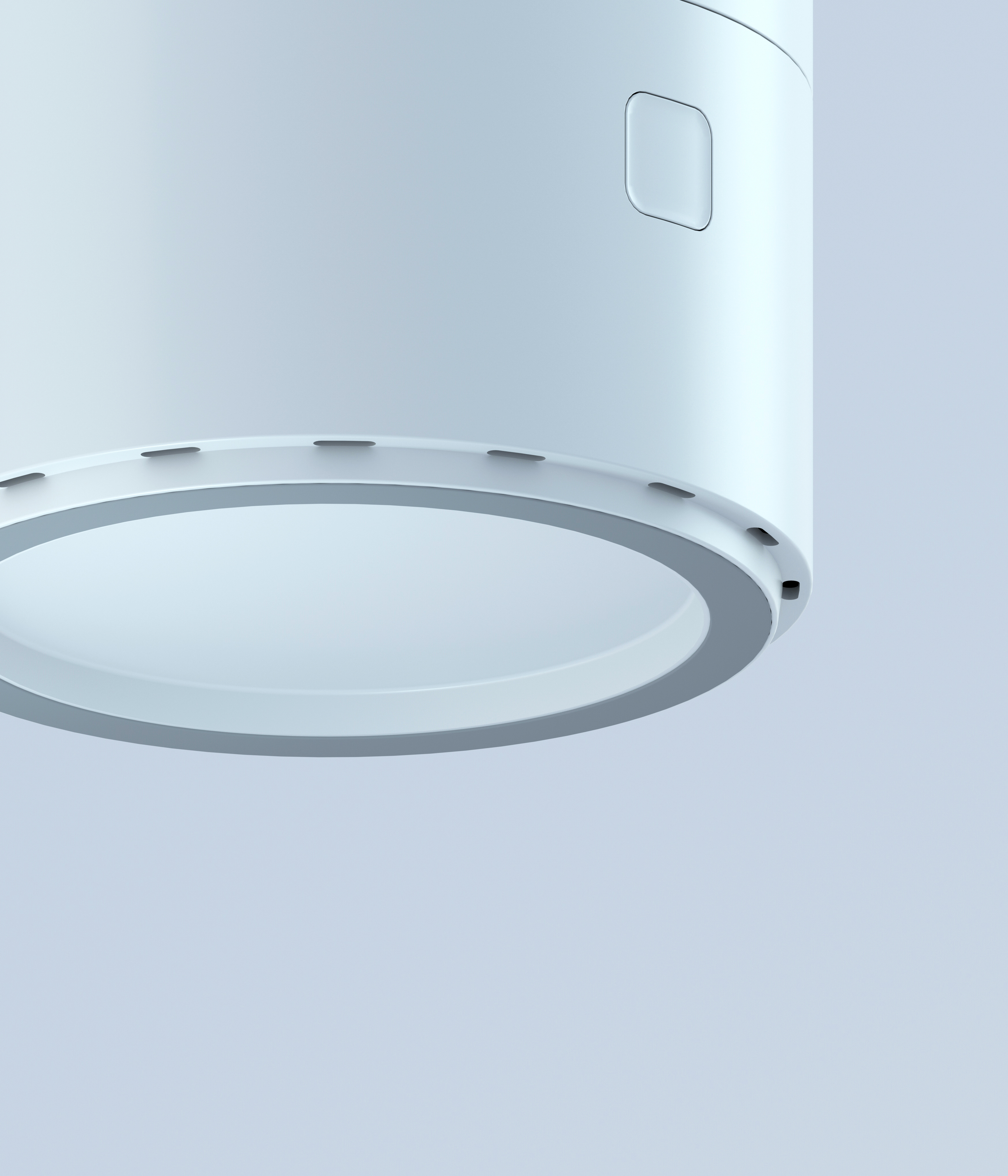 Humidifier，led，lamps and lanterns，product design，industrial design，Render，