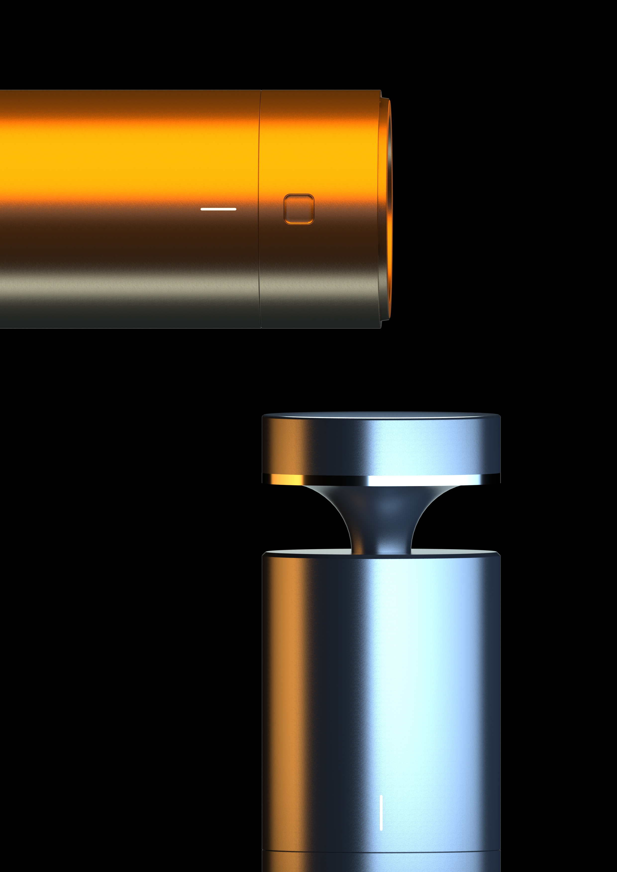 Humidifier，led，lamps and lanterns，product design，industrial design，Render，