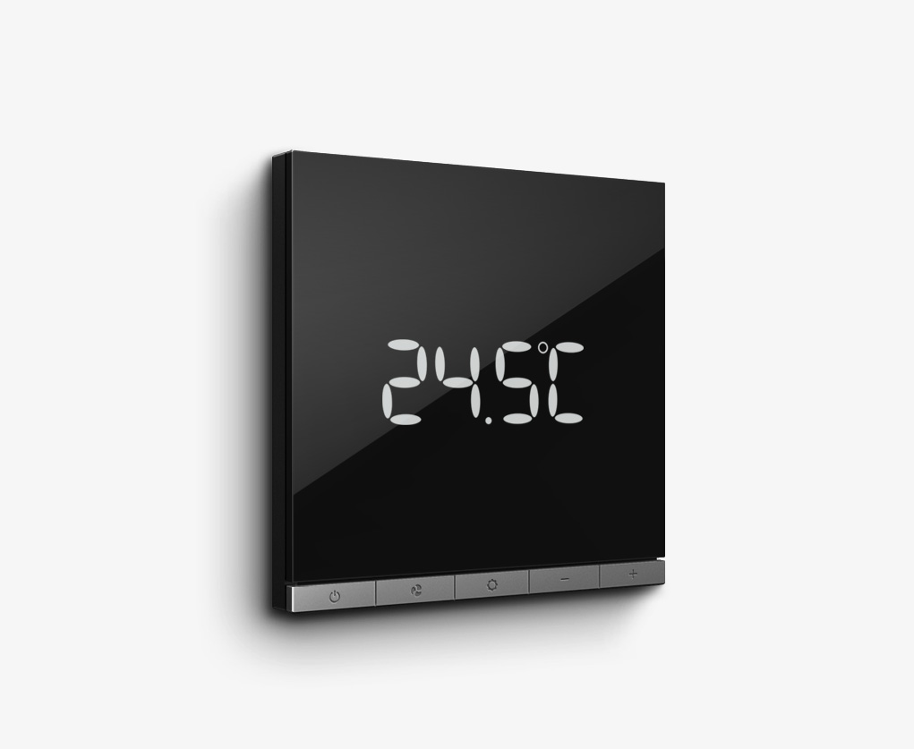 reddot，2019 red dot product design award，Moorgen，Intelligent temperature controller，