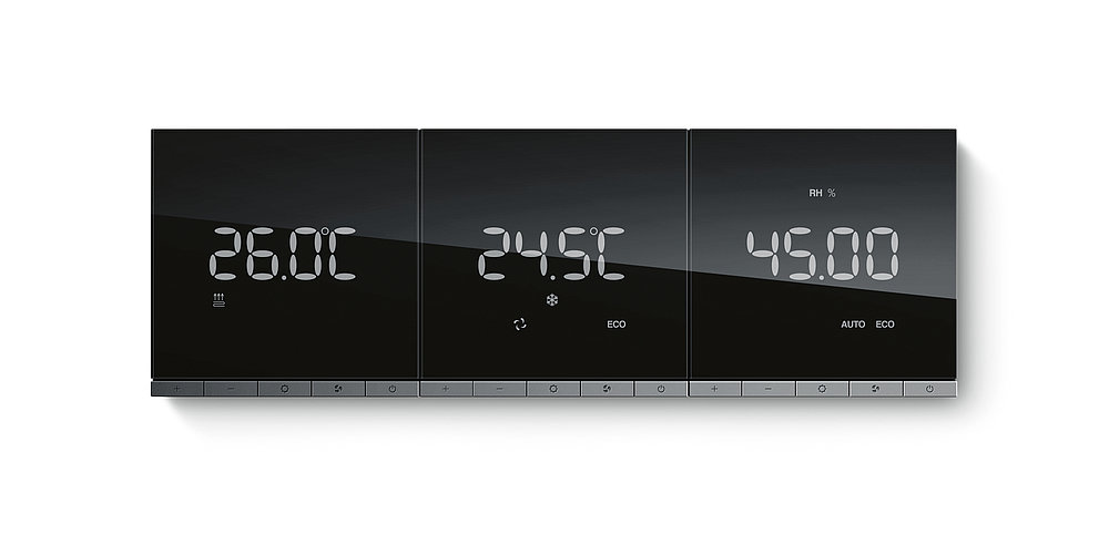 reddot，2019 red dot product design award，Moorgen，Intelligent temperature controller，