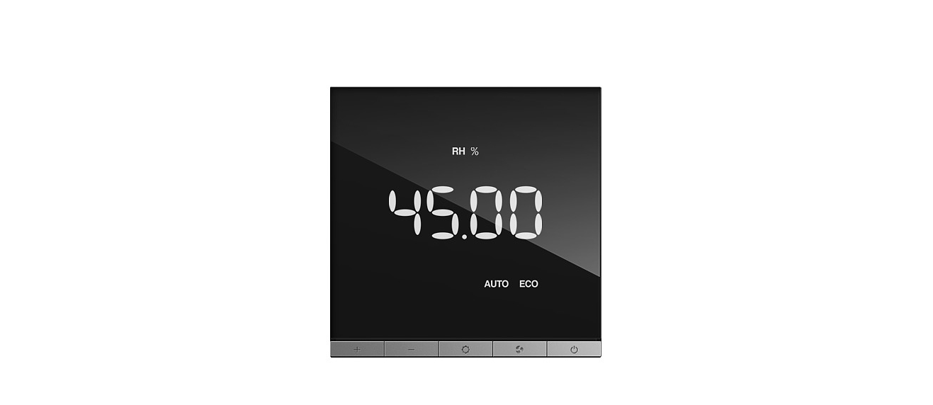 reddot，2019 red dot product design award，Moorgen，Intelligent temperature controller，