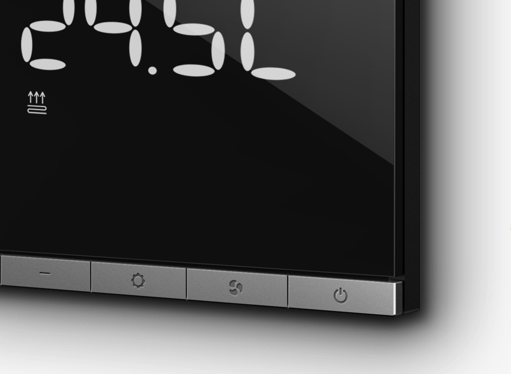 reddot，2019 red dot product design award，Moorgen，Intelligent temperature controller，