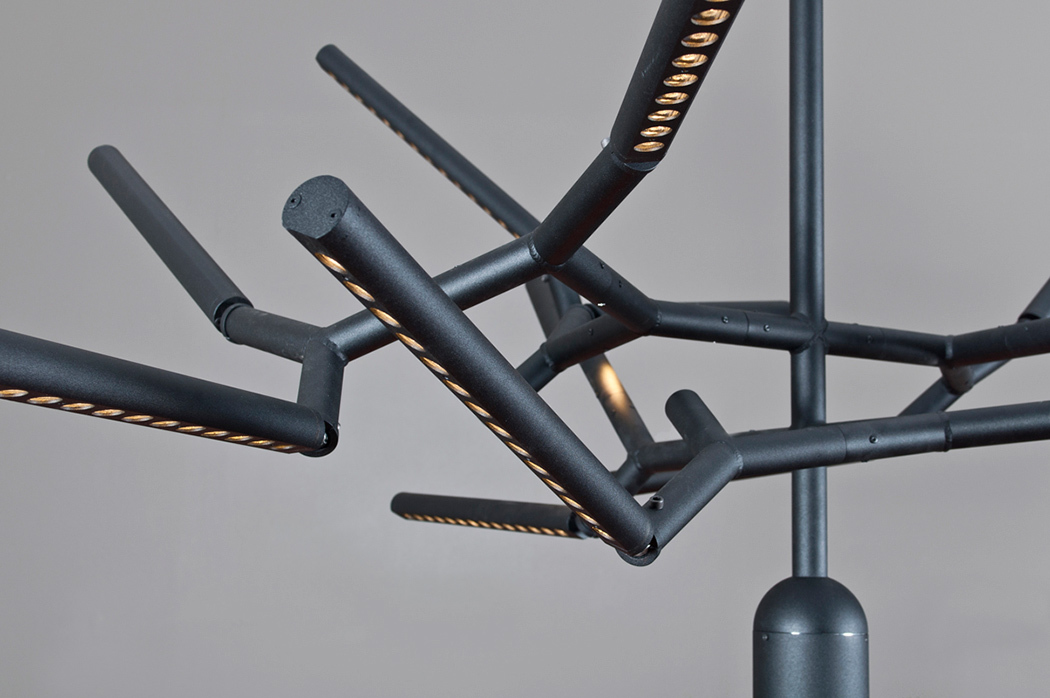 product design，industrial design，a chandelier，Simplicity，