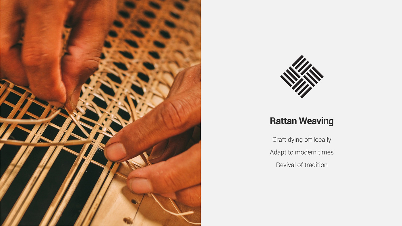floodlight，Traditional craft，Rattan weaving，Rattan weaving，