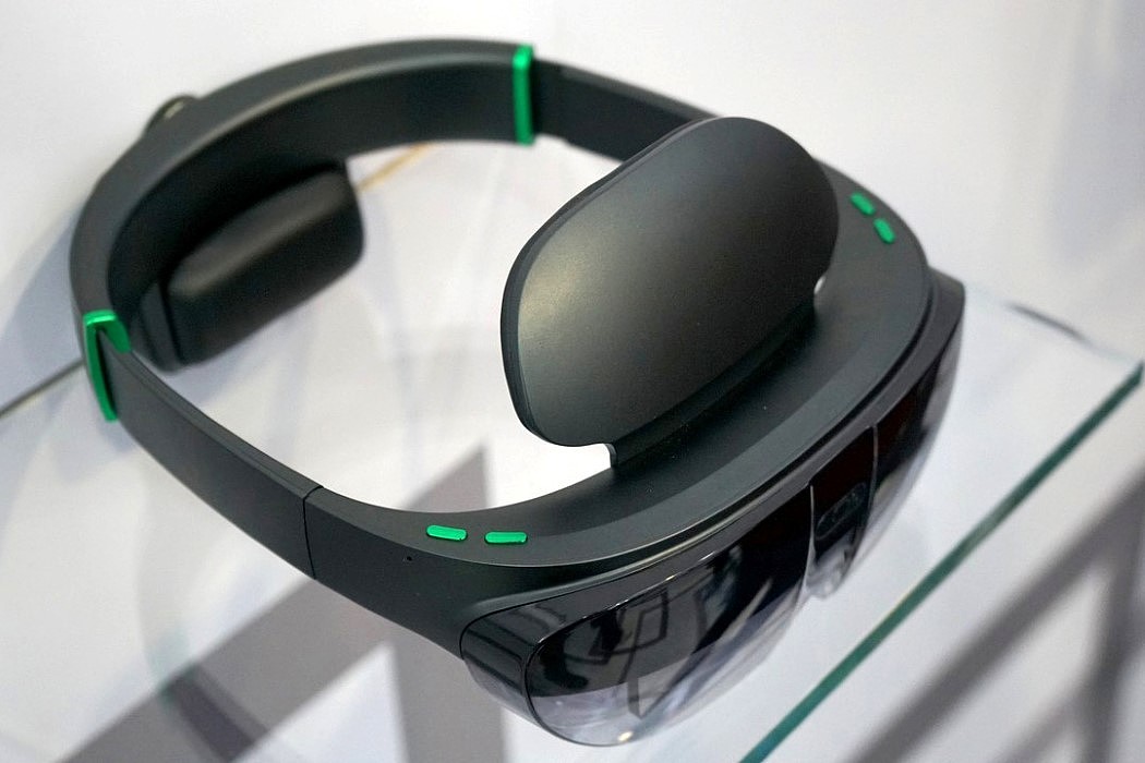 OPPO，headset，Mixed reality，5G，