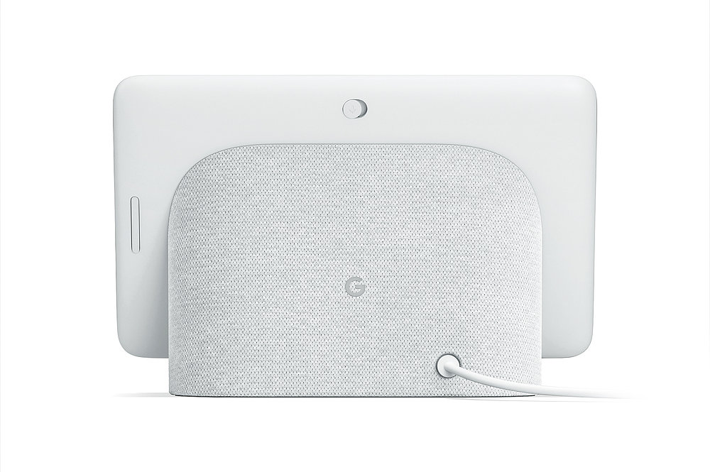 reddot，2019 red dot product design award，Smart home control center，Google Home Hub，