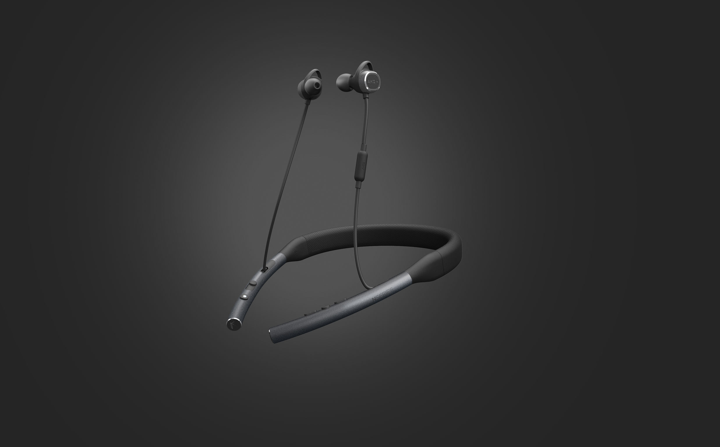 2019红点奖akgn200ncwireless耳机