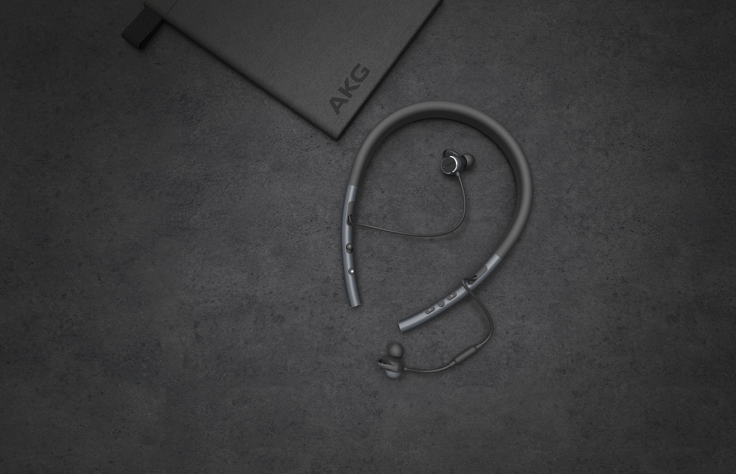 2019红点奖akgn200ncwireless耳机