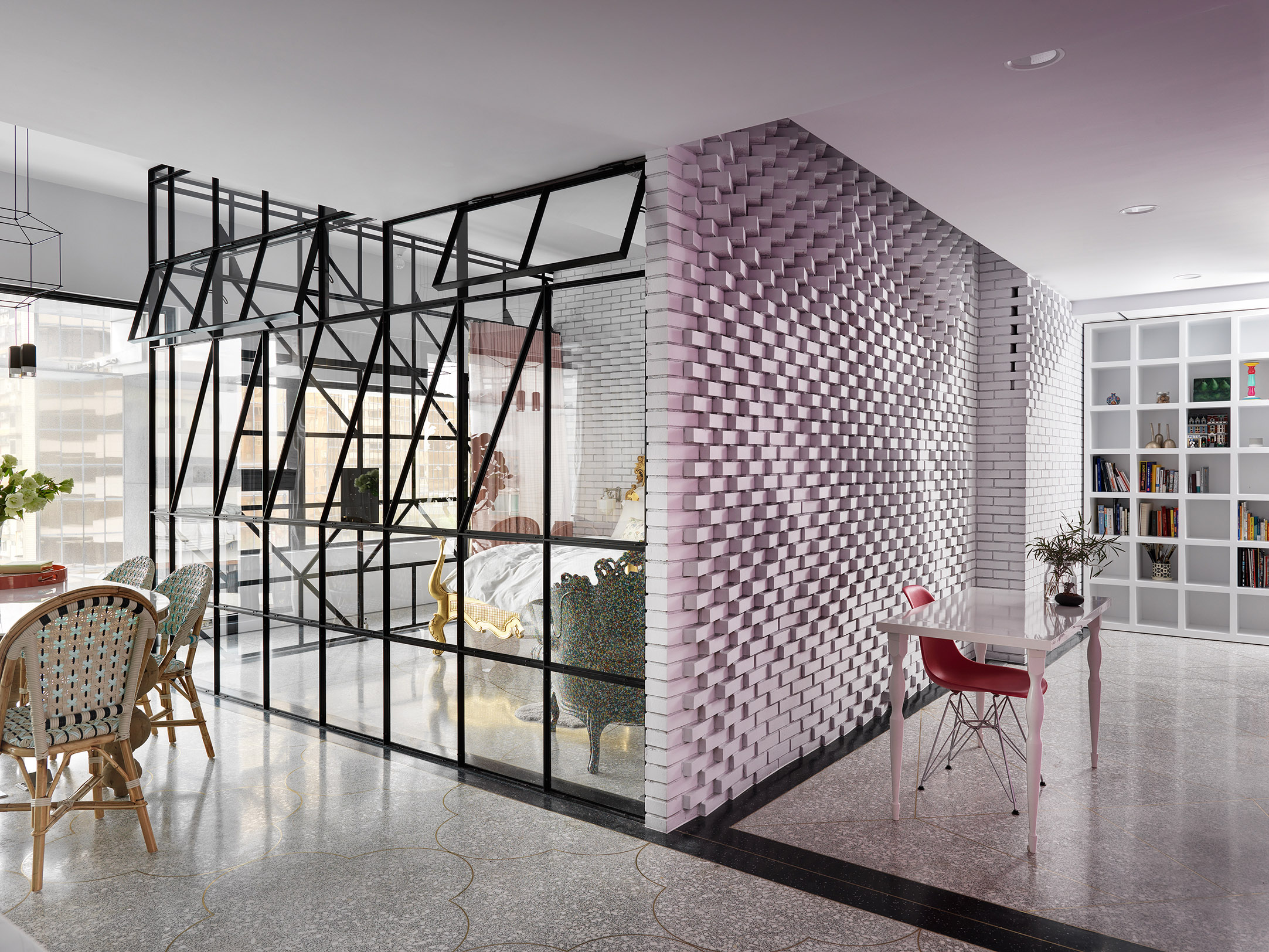 asiadesignprize，ASIA，design，award，Products，Architecture，Yijiang，