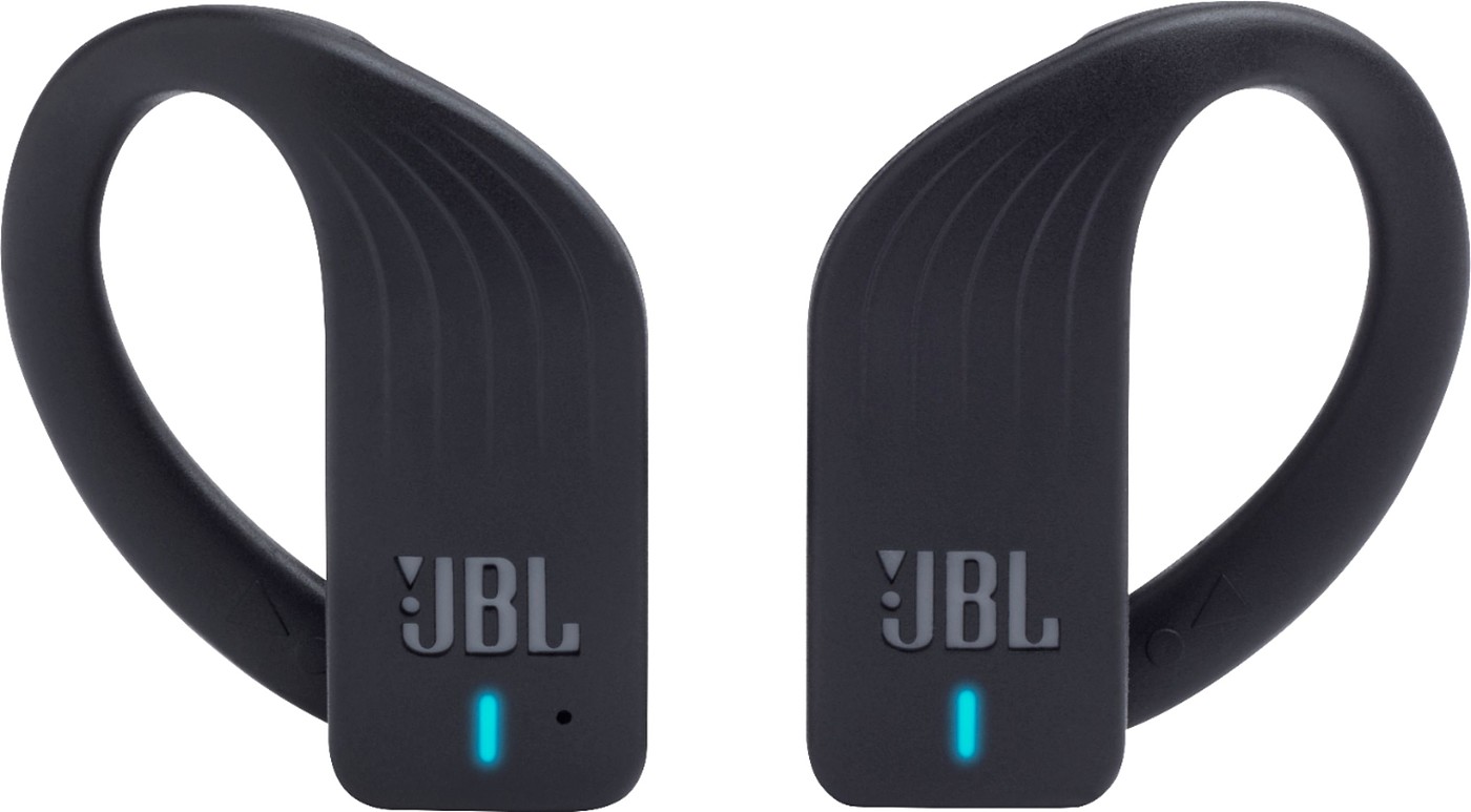 reddot，Wireless headset，JBL Endurance Peak，2019 red dot product design award，