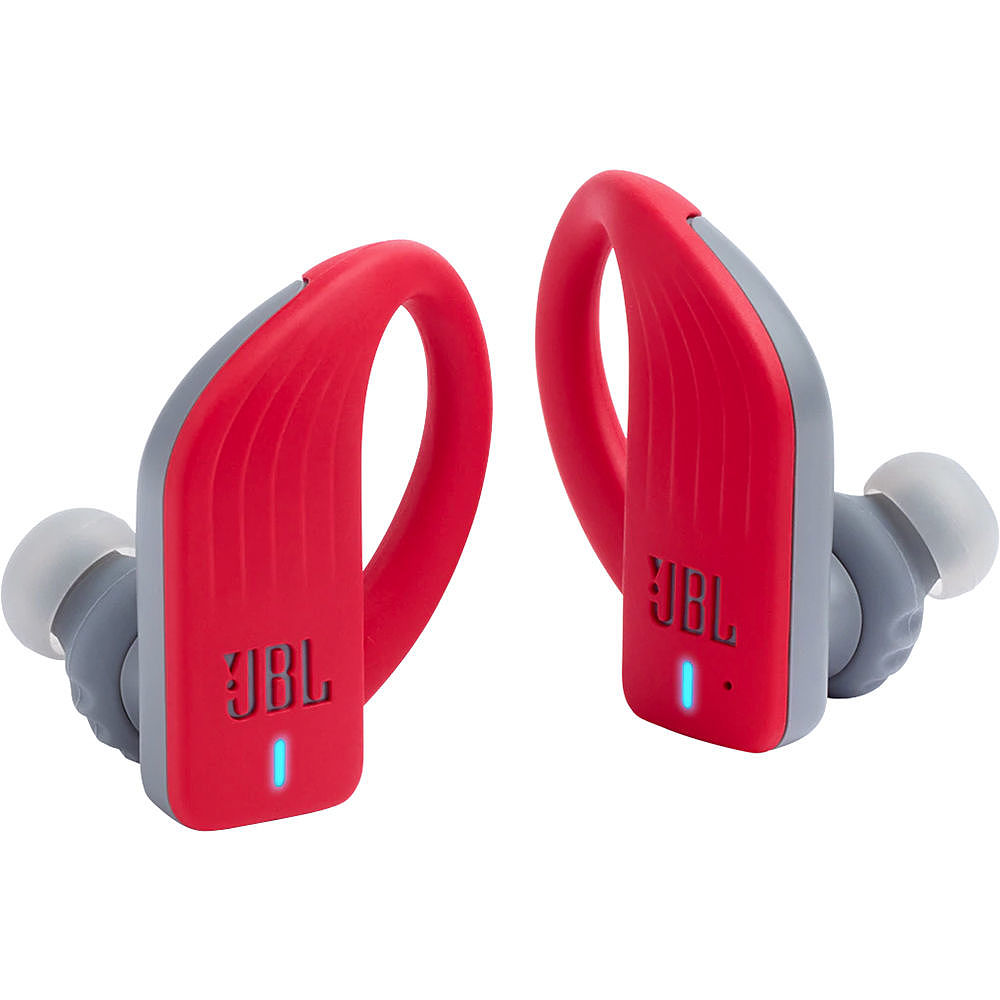 reddot，Wireless headset，JBL Endurance Peak，2019 red dot product design award，
