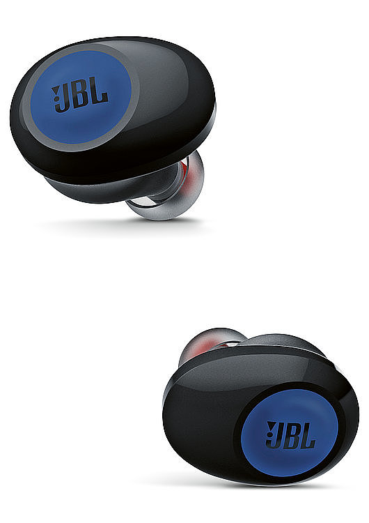 reddot，2019 red dot product design award，Wireless headset，JBL Tune120TWS，