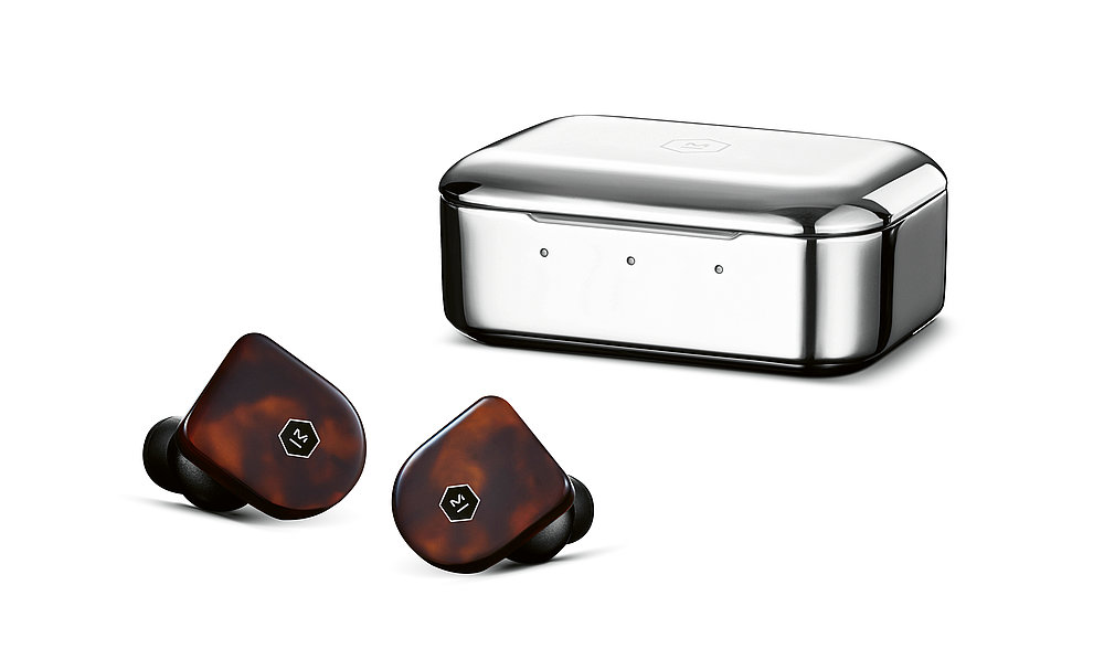 2019 red dot product design award，MW07，headset，wireless，reddot，