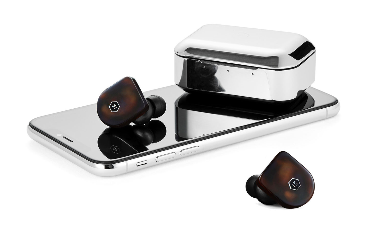 2019 red dot product design award，MW07，headset，wireless，reddot，