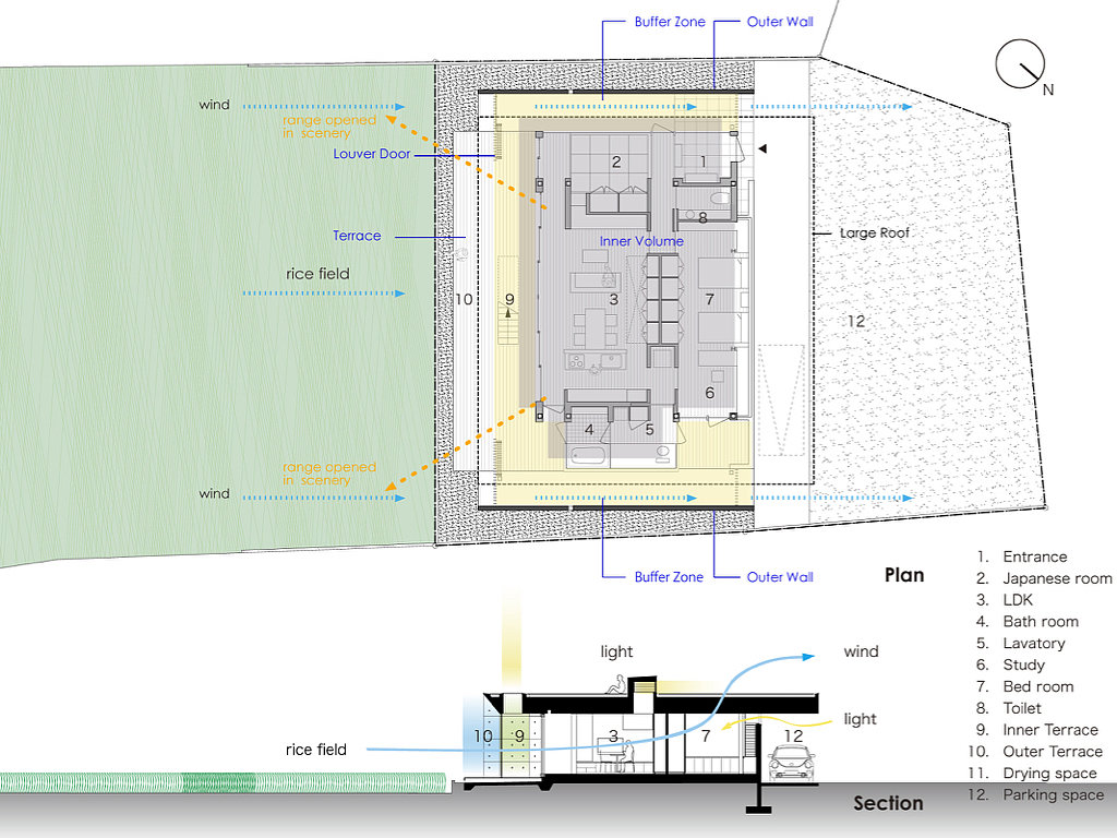 asiadesignprize，ASIA，design，award，Products，Architecture，Yijiang，