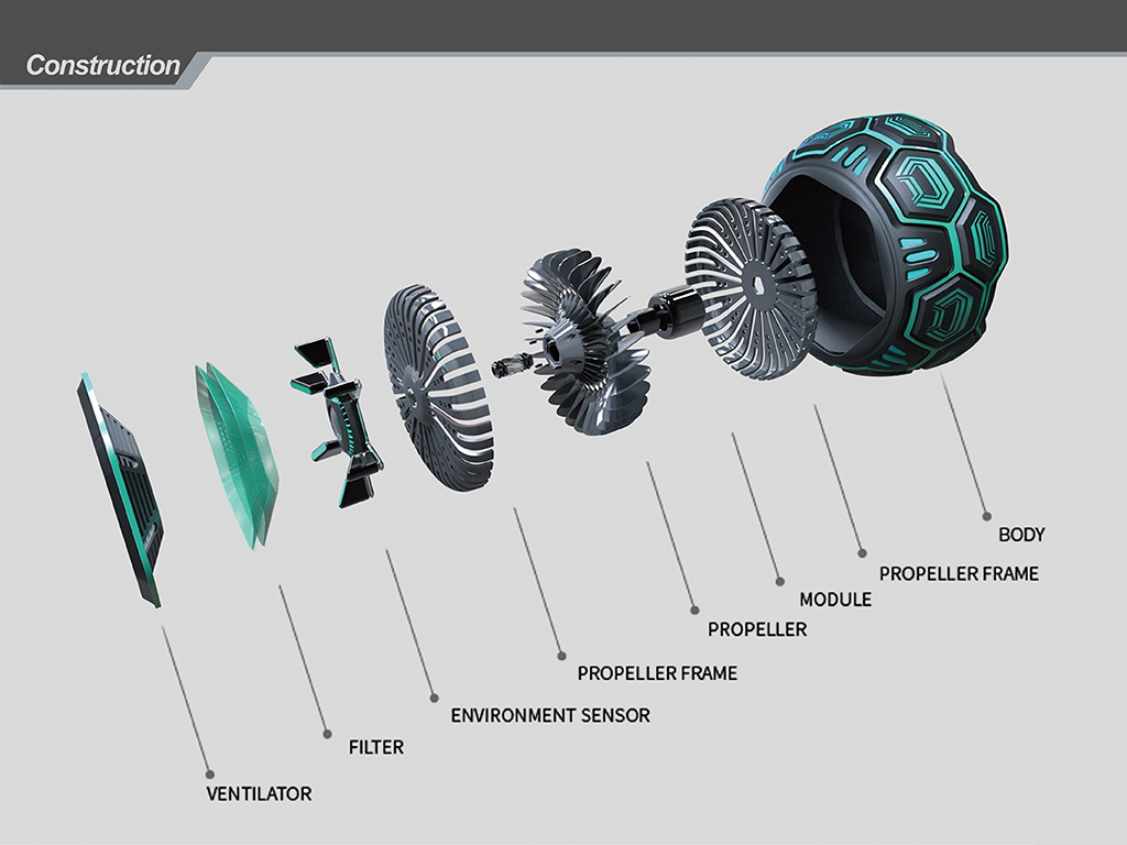 asiadesignprize，ASIA，design，award，Products，Architecture，Yijiang，