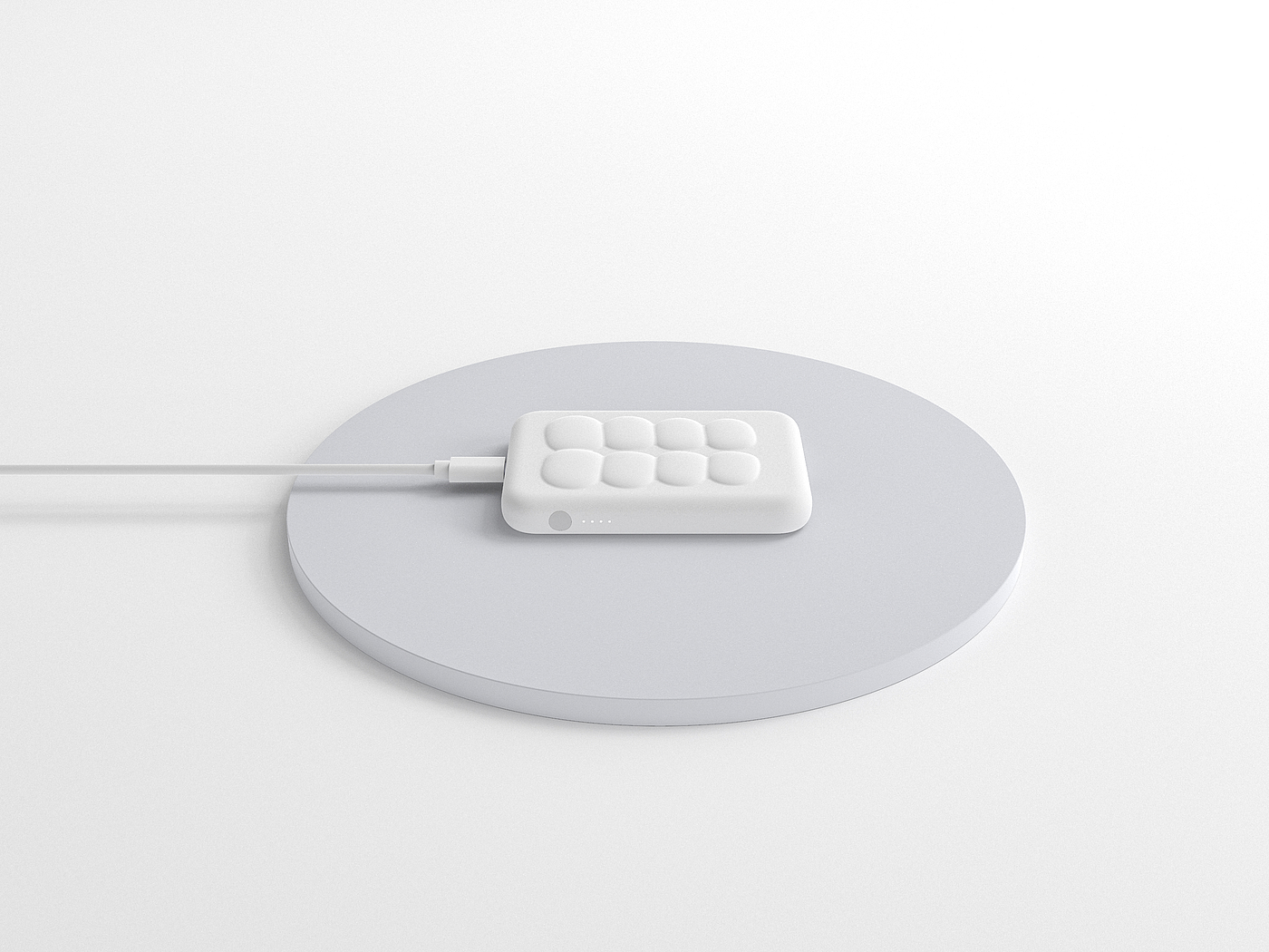 portable battery，