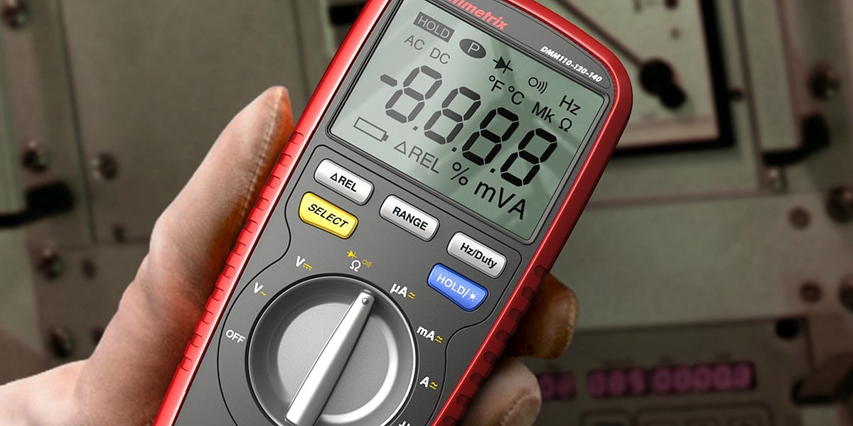 A multimeter，Appearance design，industrial design，product design，