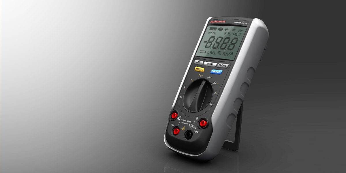 A multimeter，Appearance design，industrial design，product design，