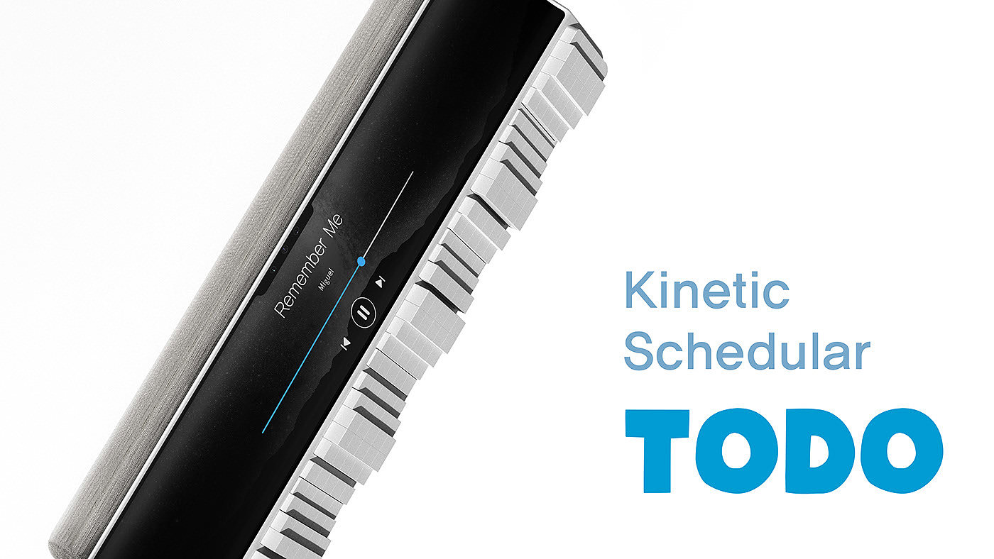 Kinetic Schedular，Dynamic scheduling equipment，Internet of things products，