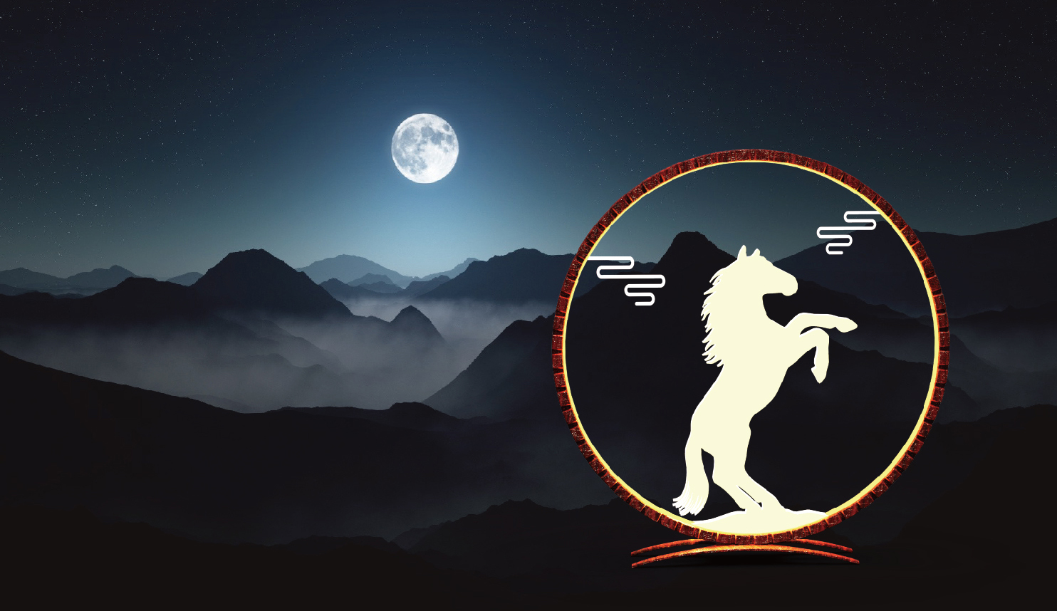 Cultural creation，Lantern，Desk lamp，Decorative lamp，