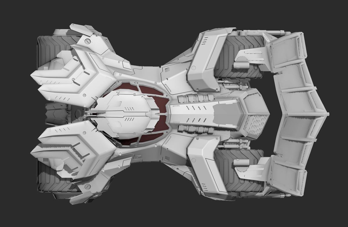 intelligence，science and technology，industrial design，Concept Car，