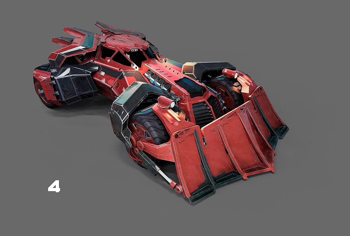 intelligence，science and technology，industrial design，Concept Car，