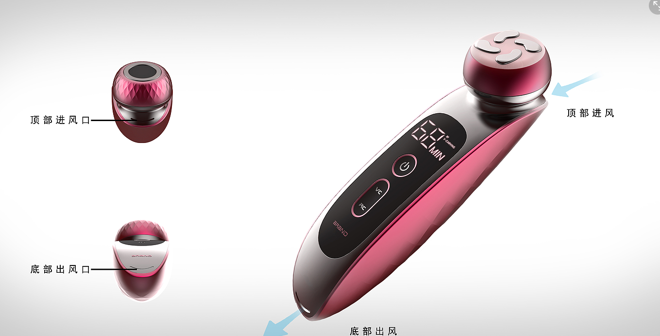 industrial design，