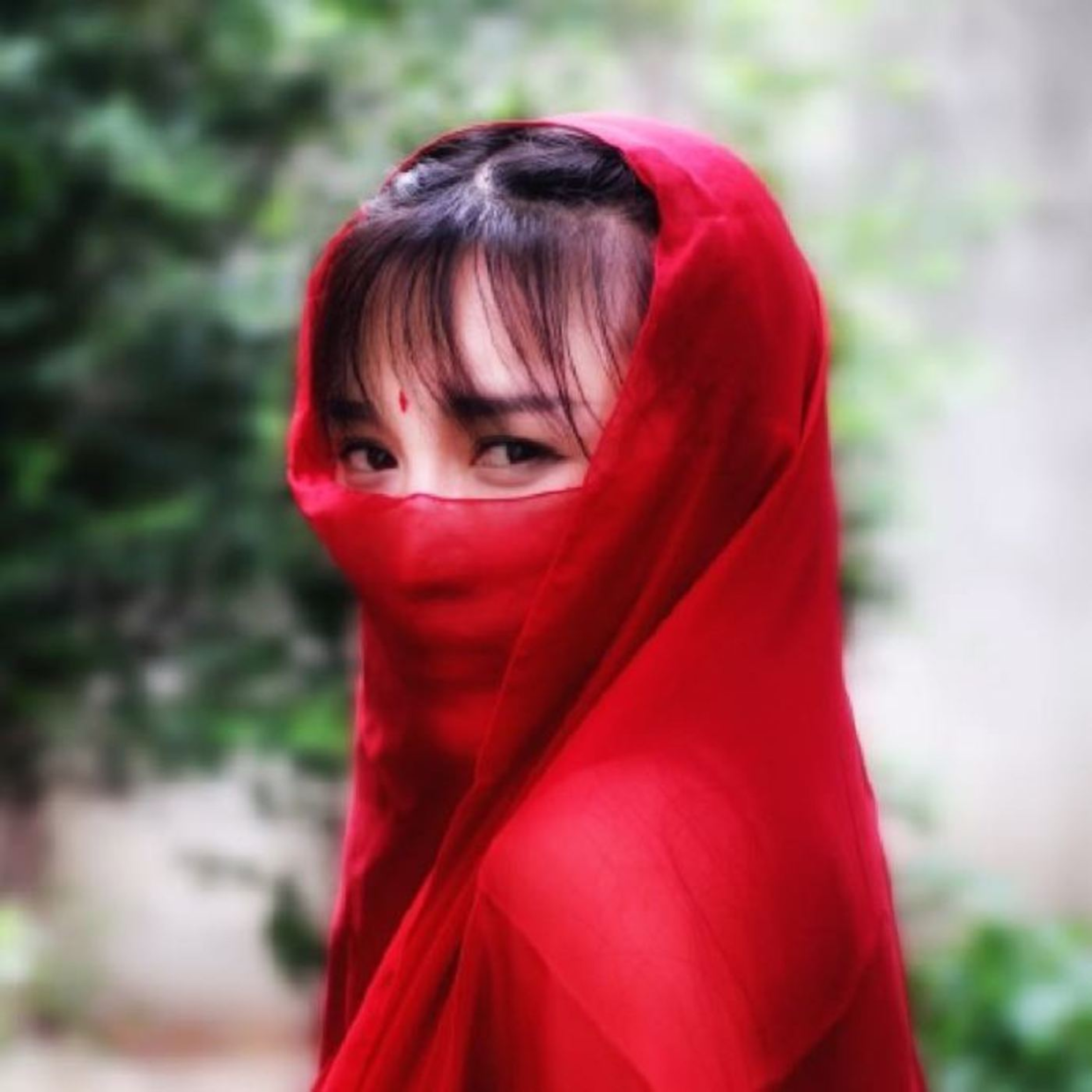 Hua qiangbei，User experience design，Li Ziqi，Hanfu，