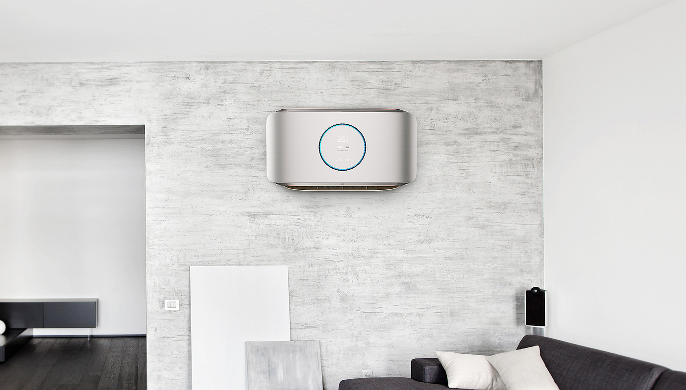 air conditioner，design，AirConditioner，industrial design，product design，Home appliance design，
