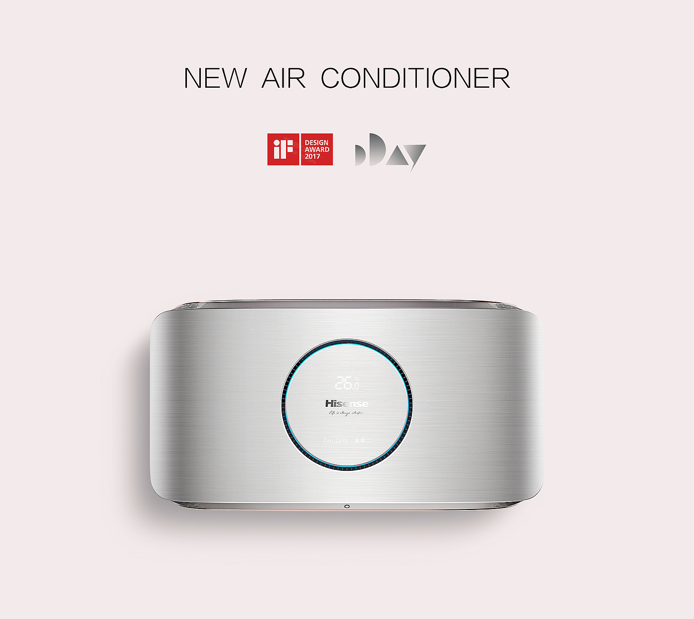 空调，design，AirConditioner，工业设计，产品设计，家电设计，