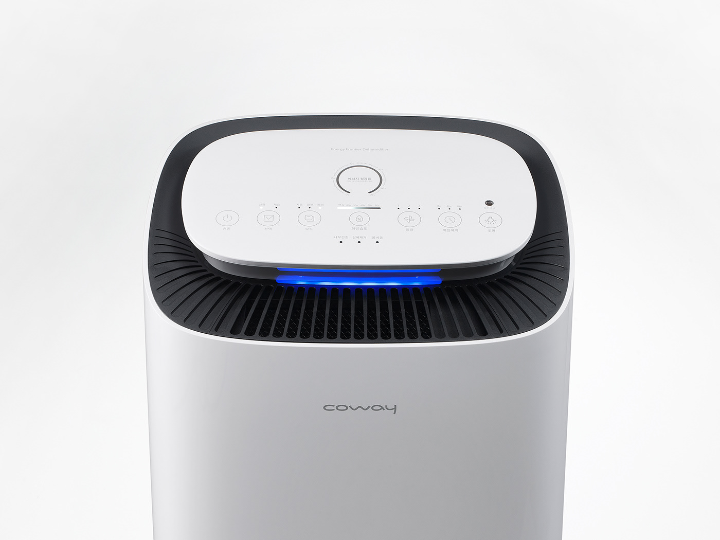 Humidifier，New air purifier，white，bkid，