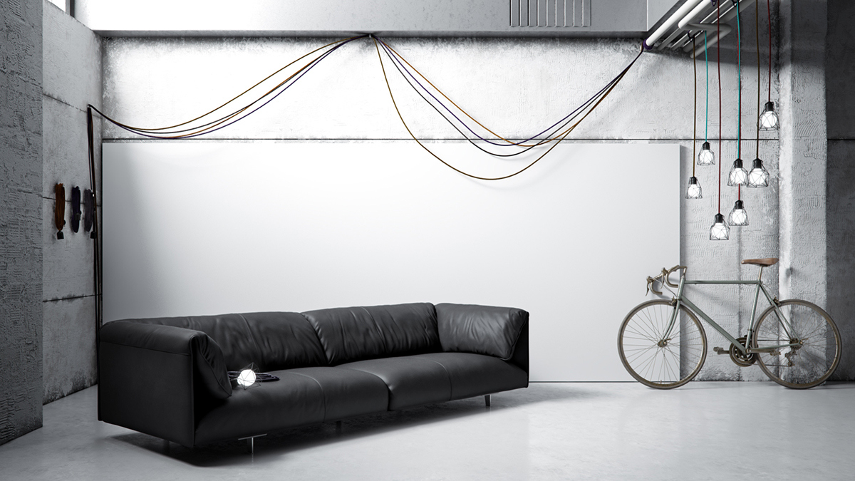 concise，Industry，fashion，