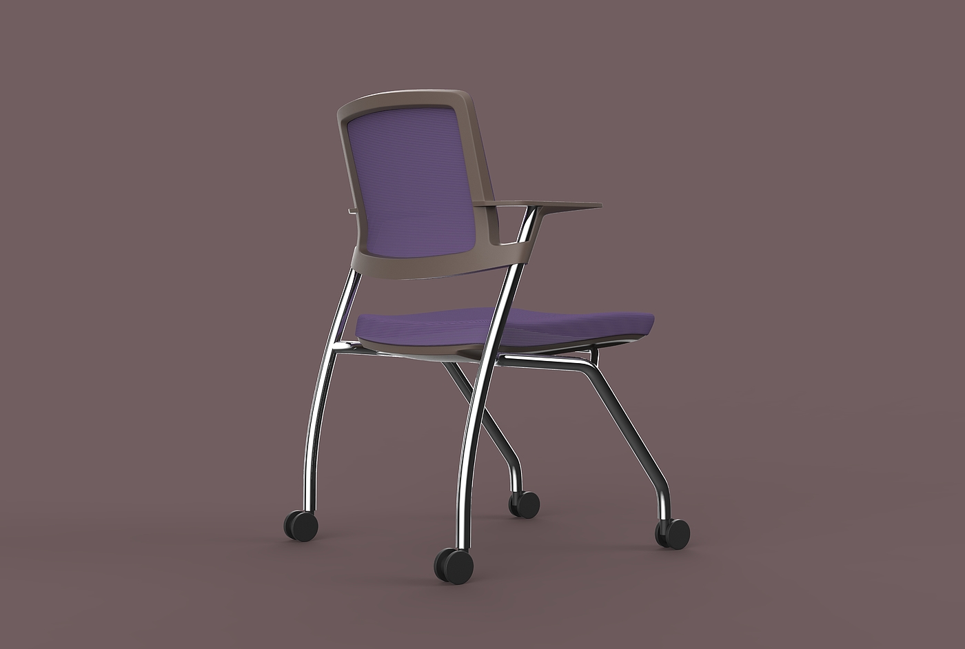 furniture，Office chair，Conference chair，to work in an office，color，Metal，Plastic，