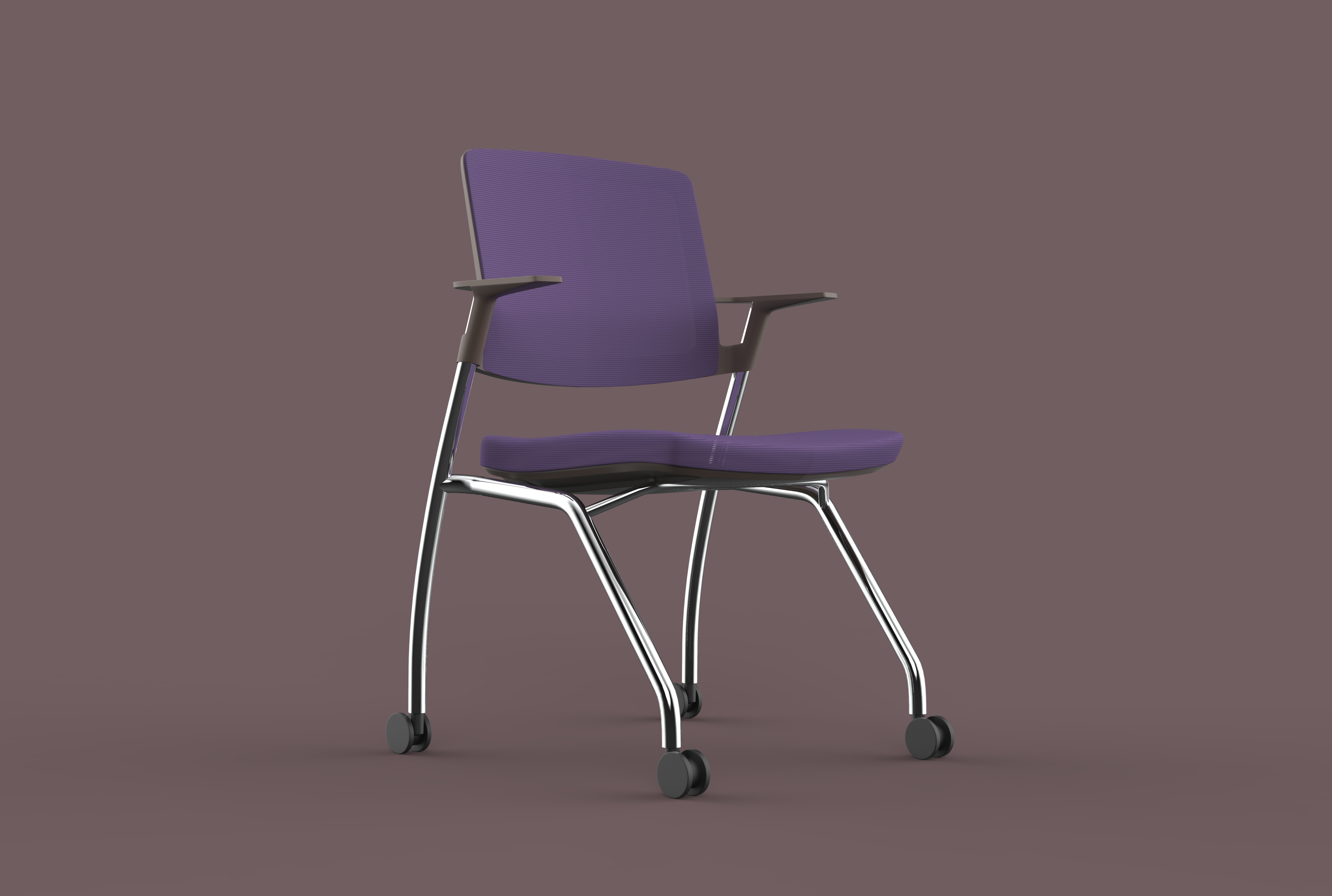 furniture，Office chair，Conference chair，to work in an office，color，Metal，Plastic，