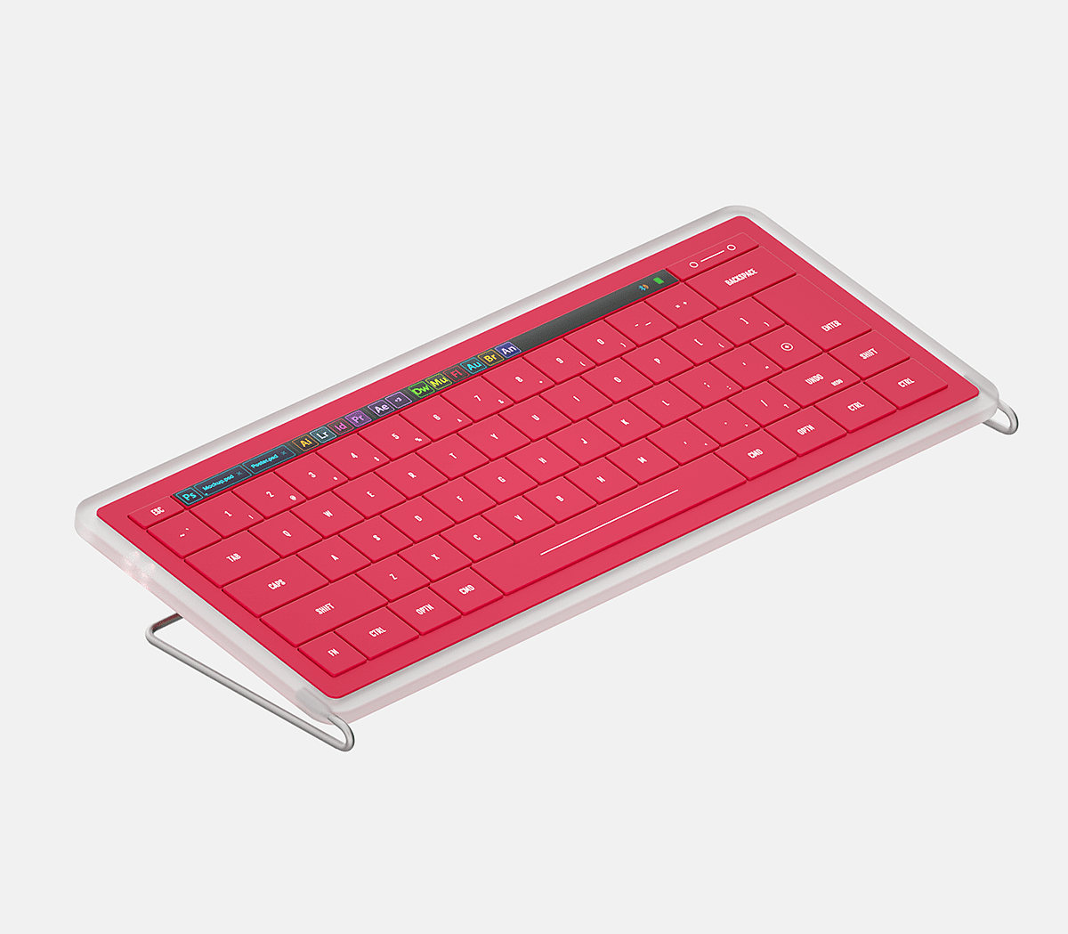 白色，键盘设计，101Keyboard，