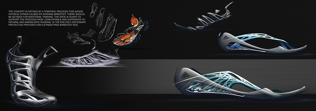 Hand drawn，sneakers，adidas，