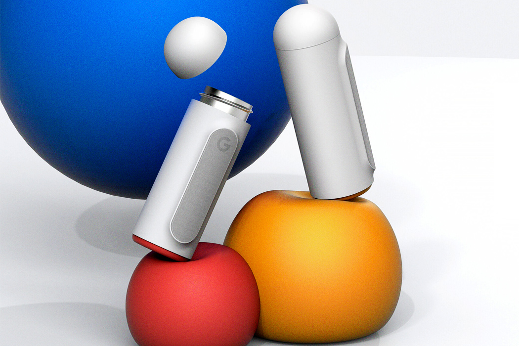 G Flask，vacuum cup，white，Intelligent design，Water cup，