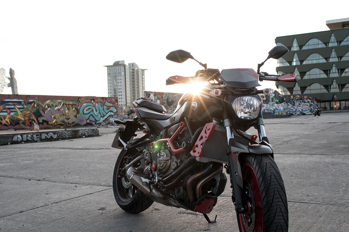 Motorcycle，delicate，lithe，comfortable，Mechanics，