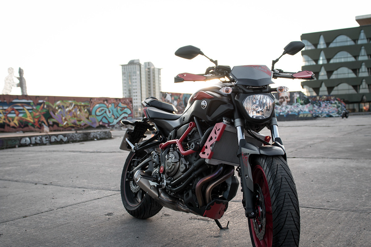 Motorcycle，delicate，lithe，comfortable，Mechanics，