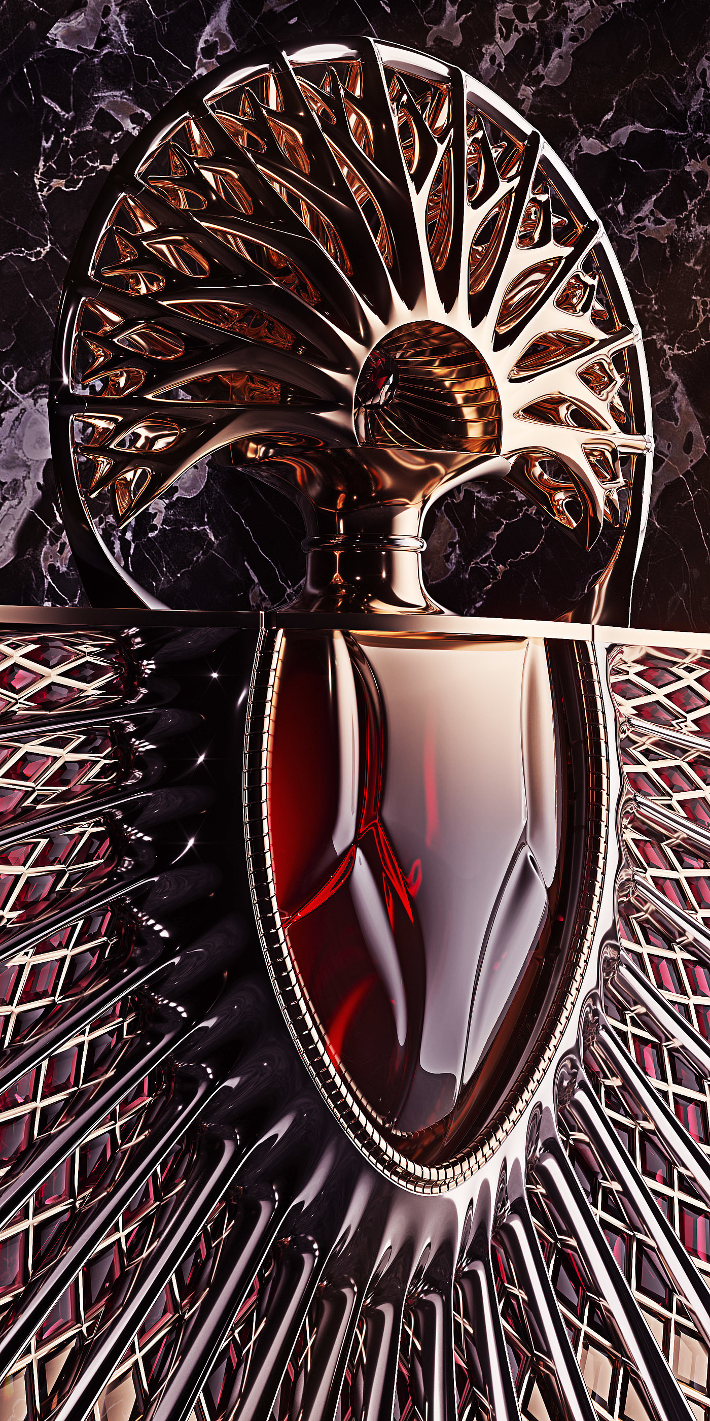 heart，workmanship，The wine bottle，Keepsake，Artwork，