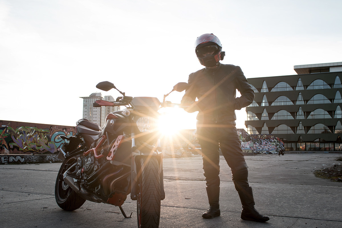 Motorcycle，delicate，lithe，comfortable，Mechanics，