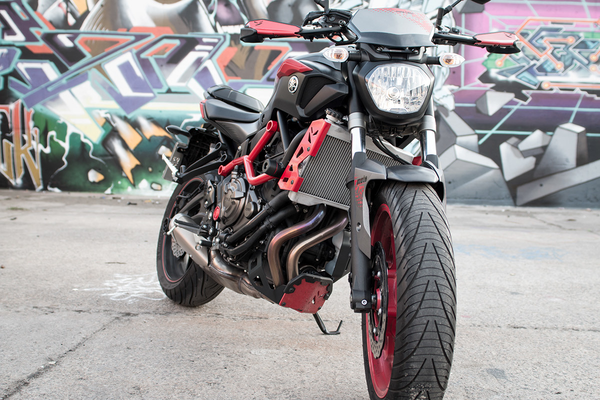 Motorcycle，delicate，lithe，comfortable，Mechanics，